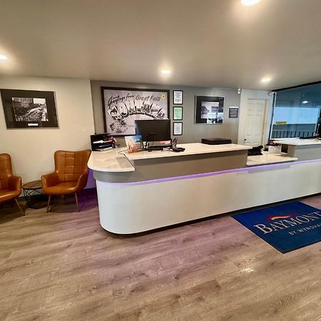 Baymont By Wyndham Great Falls City Center Ngoại thất bức ảnh