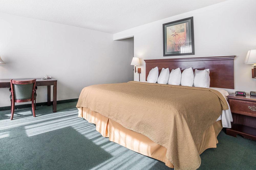 Baymont By Wyndham Great Falls City Center Ngoại thất bức ảnh