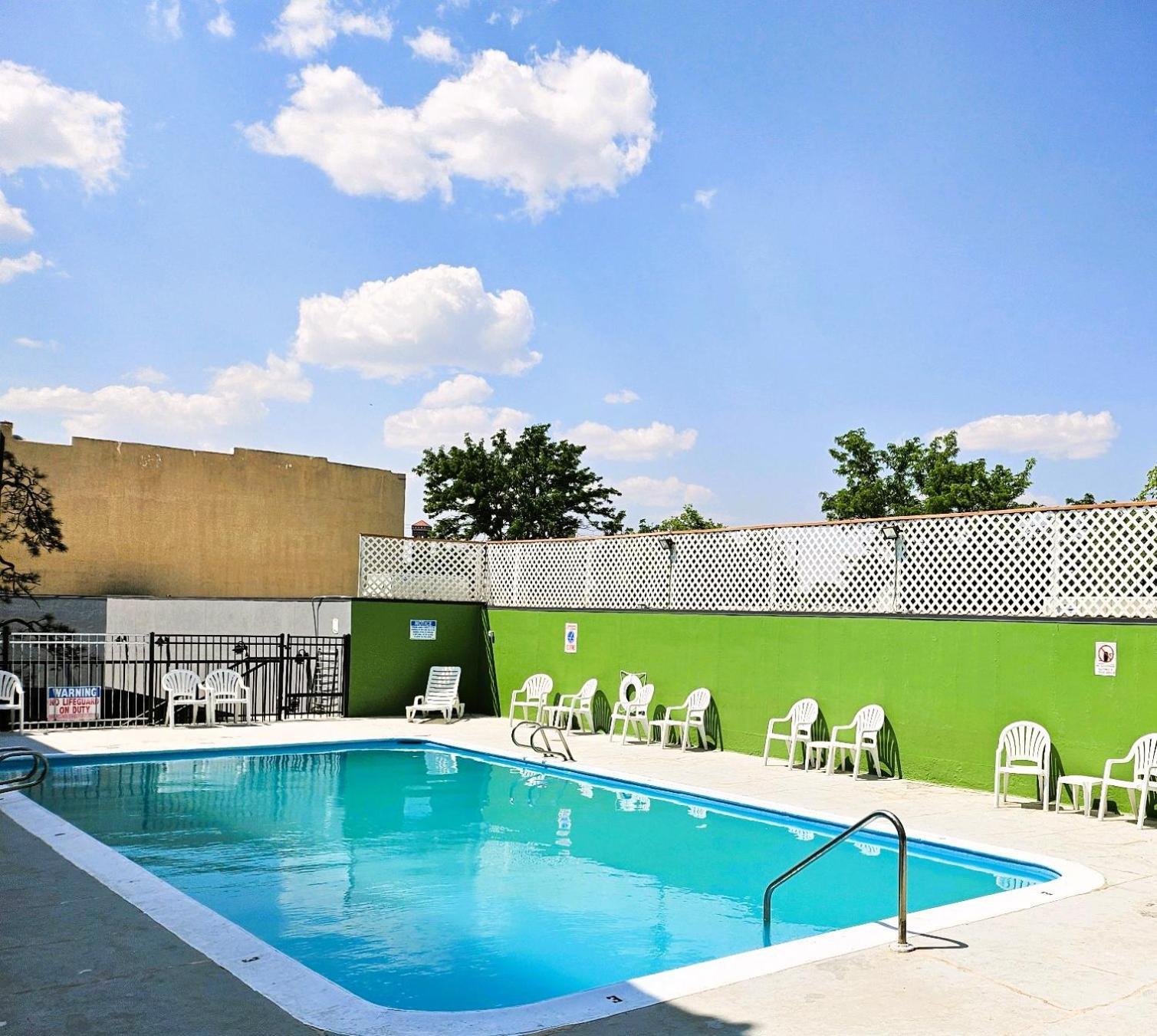 Baymont By Wyndham Great Falls City Center Ngoại thất bức ảnh