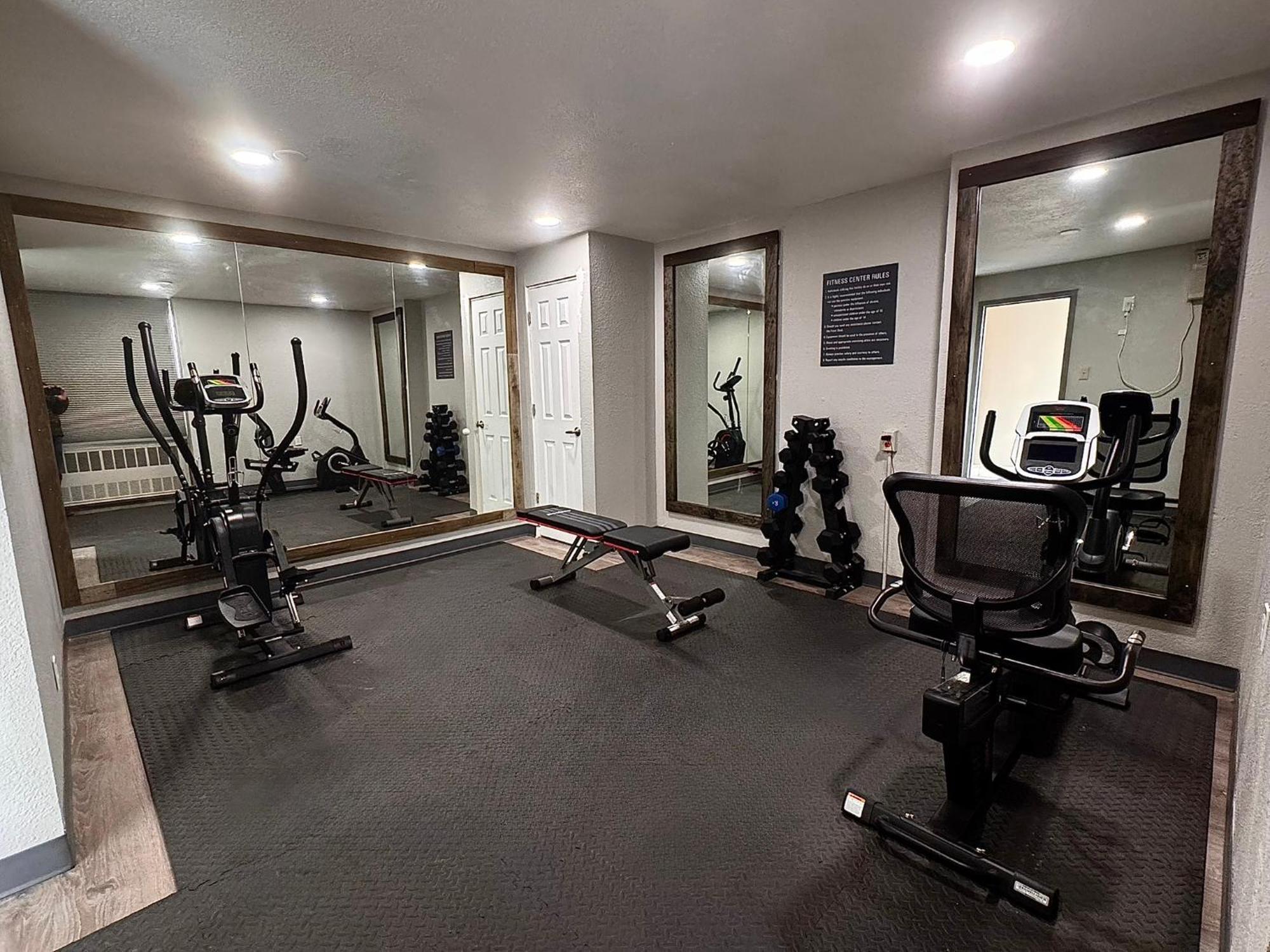 Baymont By Wyndham Great Falls City Center Ngoại thất bức ảnh