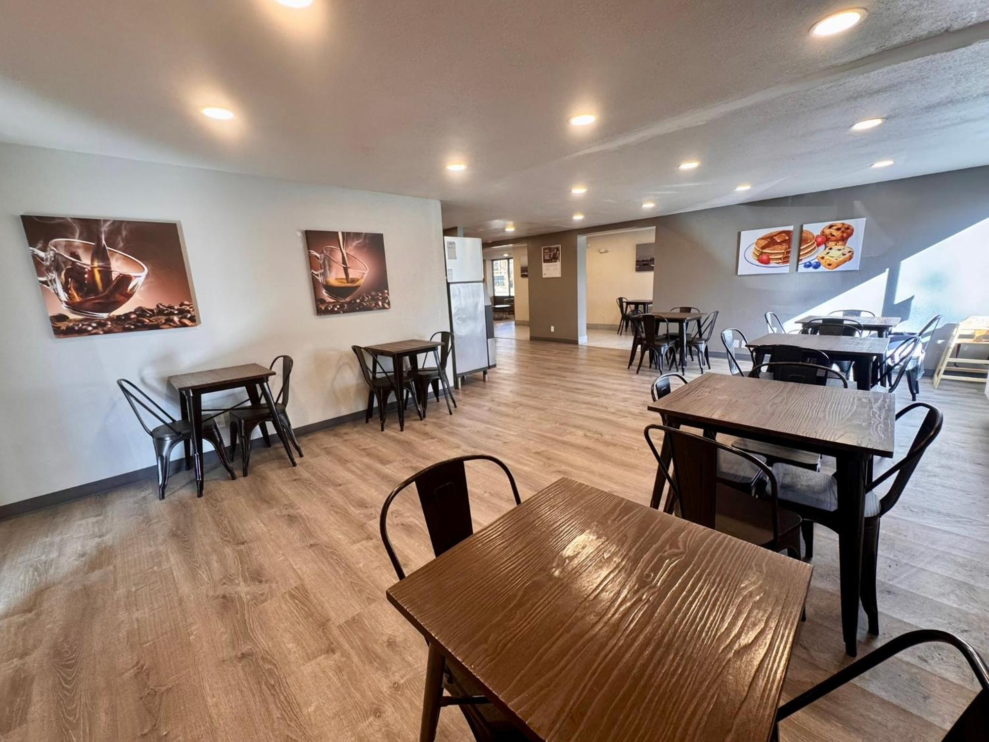 Baymont By Wyndham Great Falls City Center Ngoại thất bức ảnh