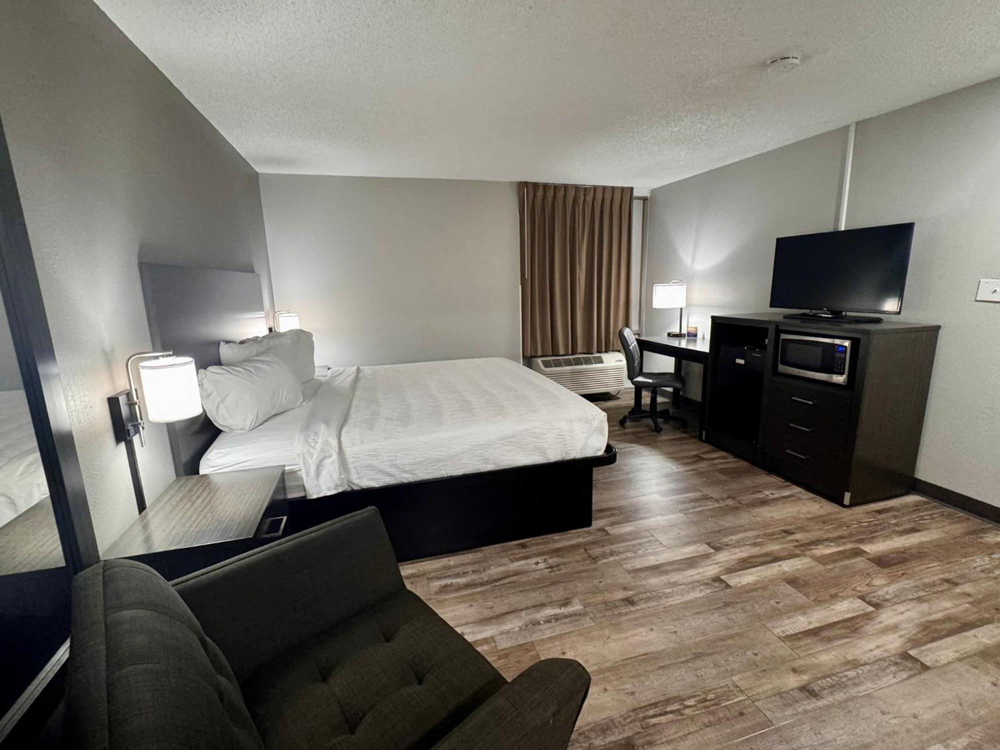 Baymont By Wyndham Great Falls City Center Ngoại thất bức ảnh