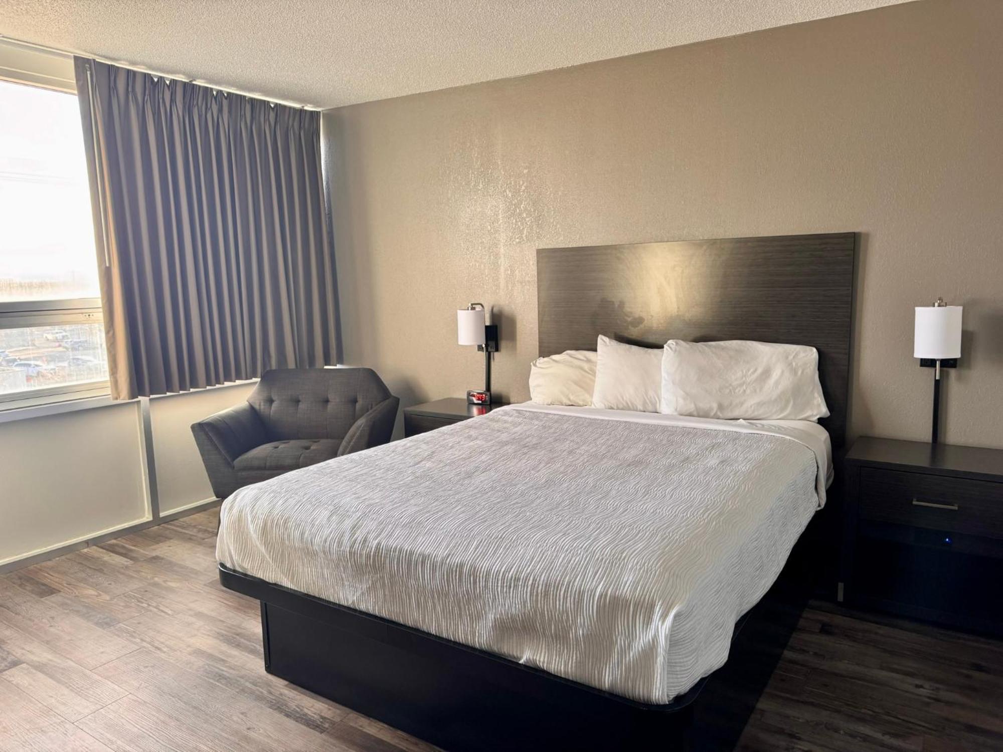 Baymont By Wyndham Great Falls City Center Ngoại thất bức ảnh