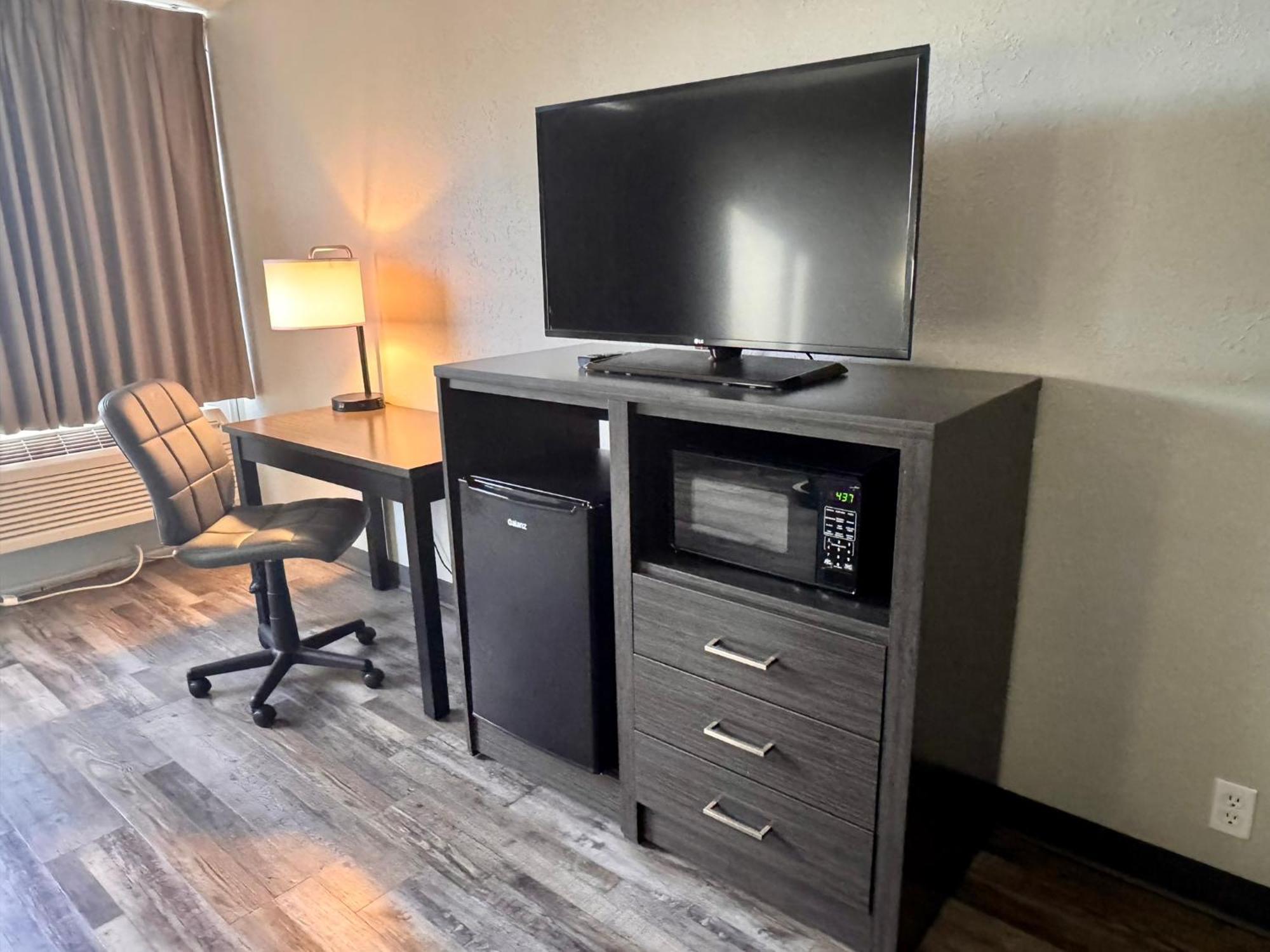 Baymont By Wyndham Great Falls City Center Ngoại thất bức ảnh