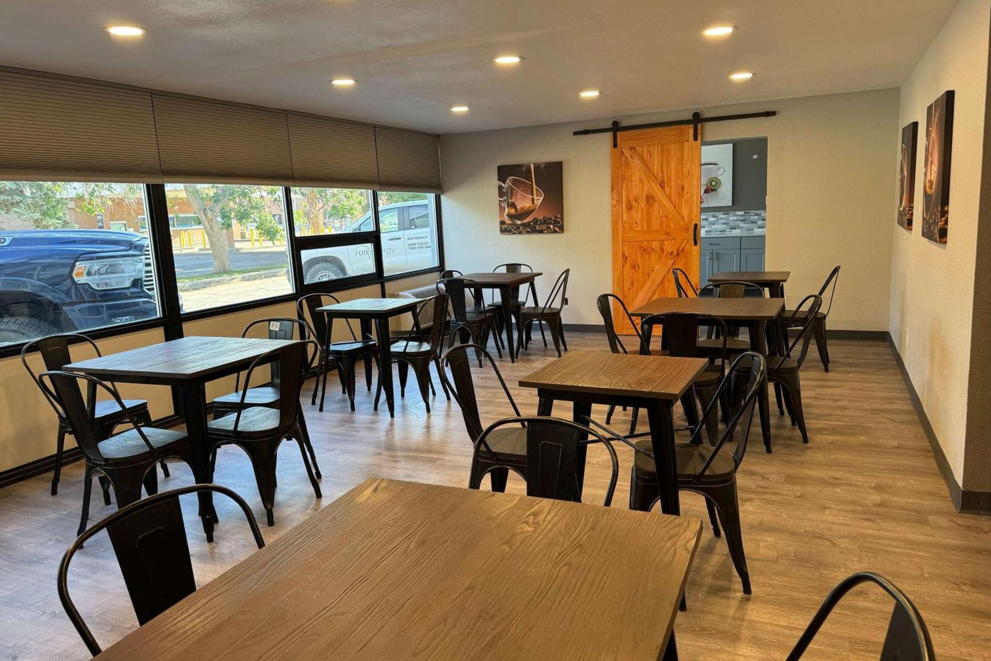 Baymont By Wyndham Great Falls City Center Ngoại thất bức ảnh