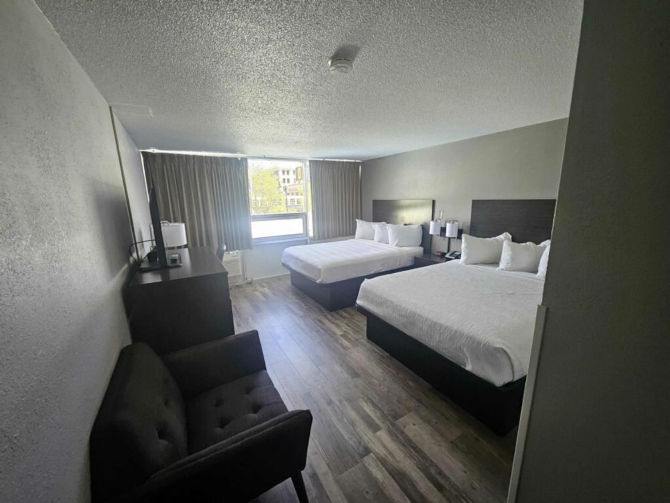 Baymont By Wyndham Great Falls City Center Ngoại thất bức ảnh