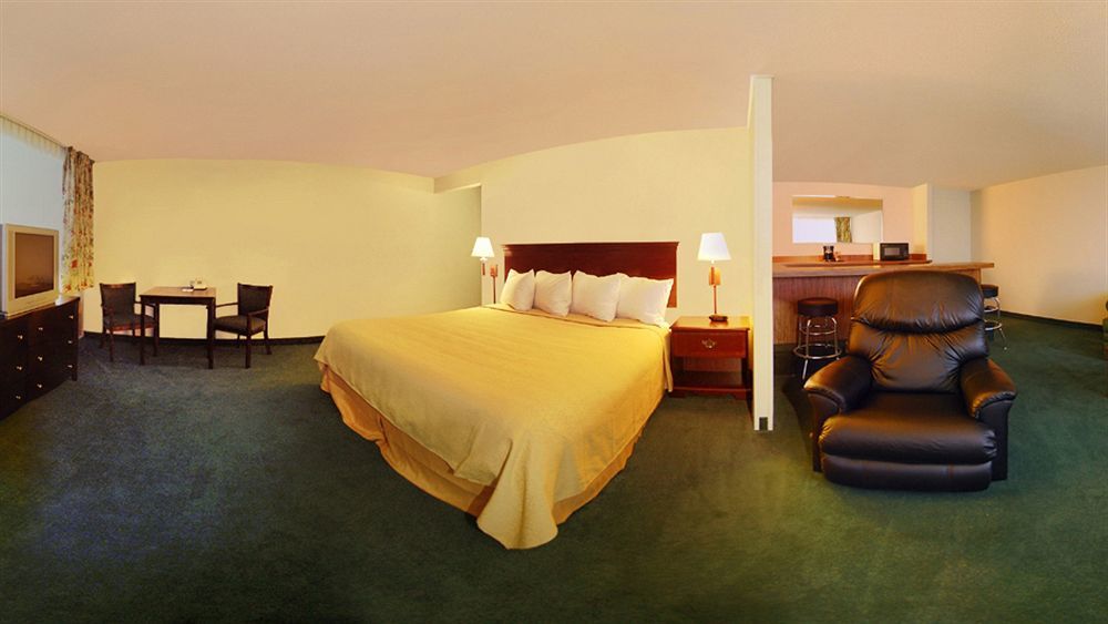 Baymont By Wyndham Great Falls City Center Ngoại thất bức ảnh