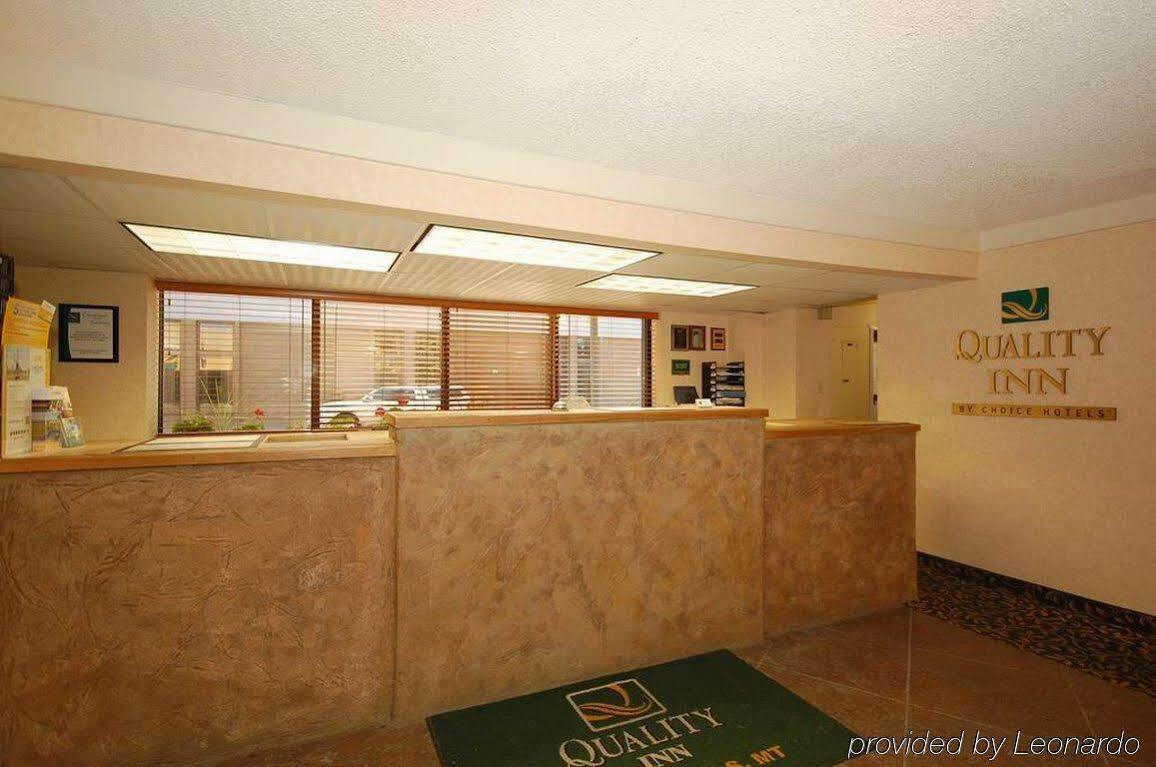 Baymont By Wyndham Great Falls City Center Ngoại thất bức ảnh